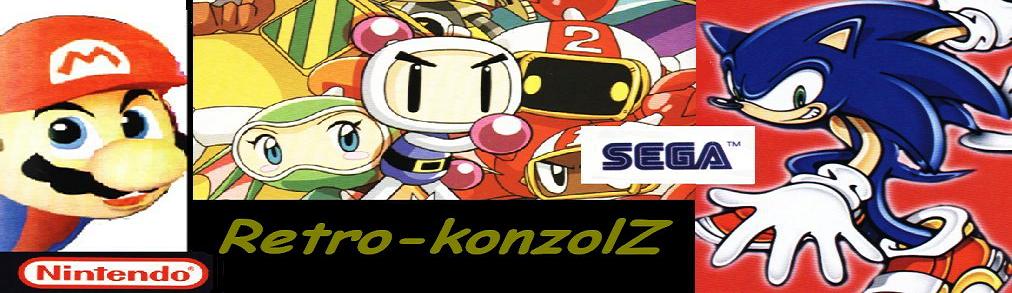 Retro-konzolZ